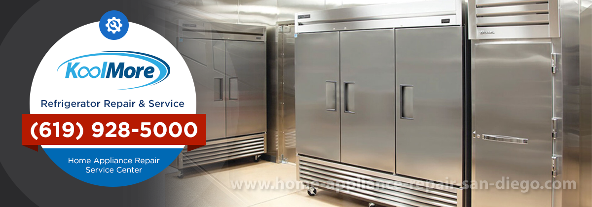 KoolMore Commercial Refrigerator Repair