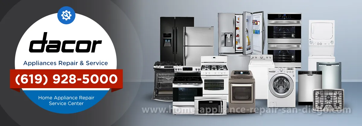 Dacor Appliance Repair & Service