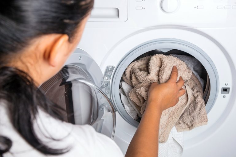 Top Reasons Why Your Washing Machine Is Leaving Clothes Wet Home