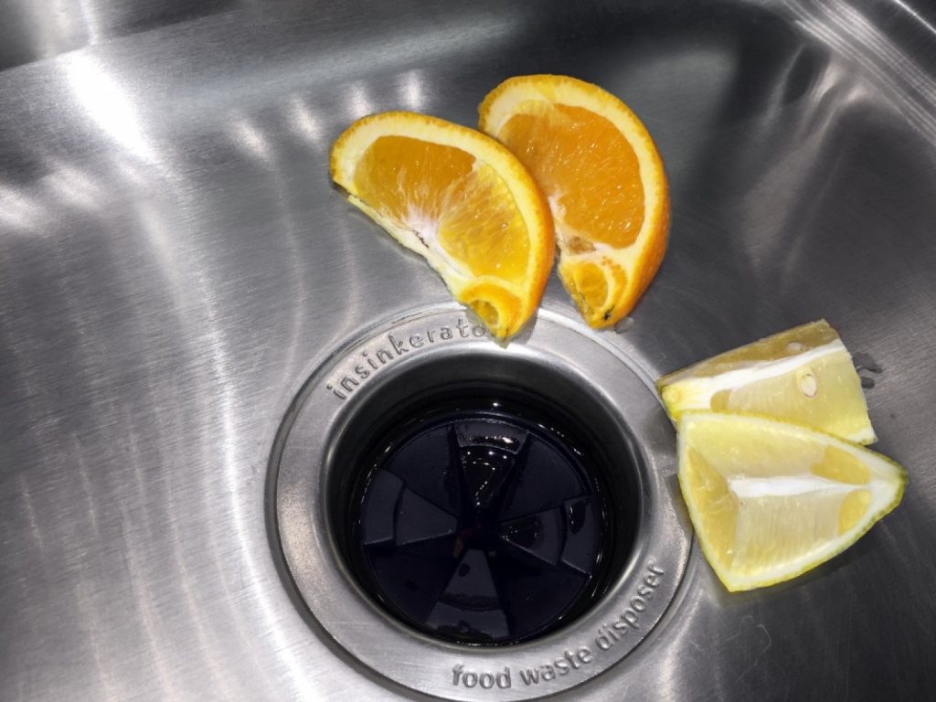 How To Clean A Smelly Garbage Disposal? Home Appliance Repair San Diego