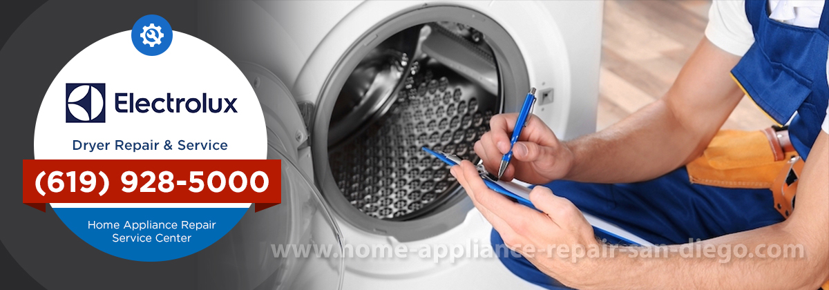 Electrolux Dryer Repair