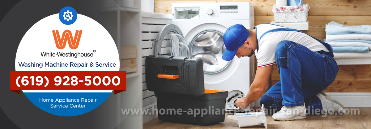 White-Westinghouse Washer Repair