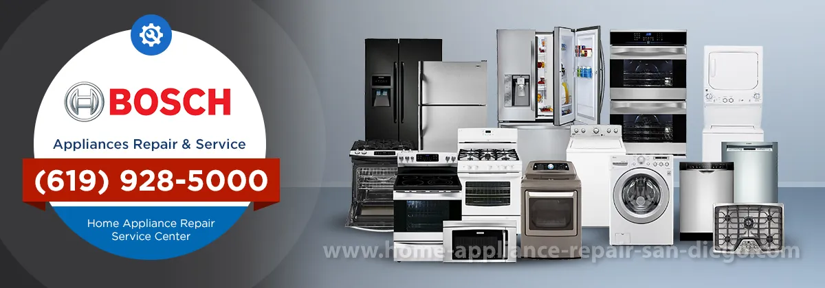Bosch Appliance Repair & Service