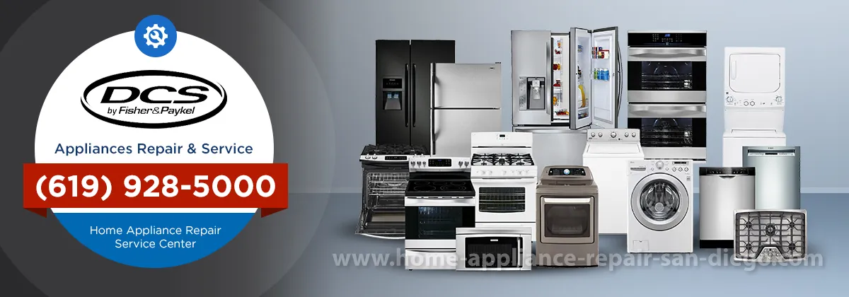DCS Appliance Repair & Service