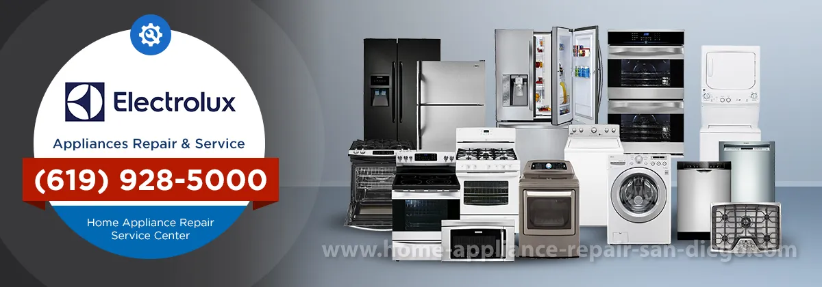 Electrolux Appliance Repair & Service