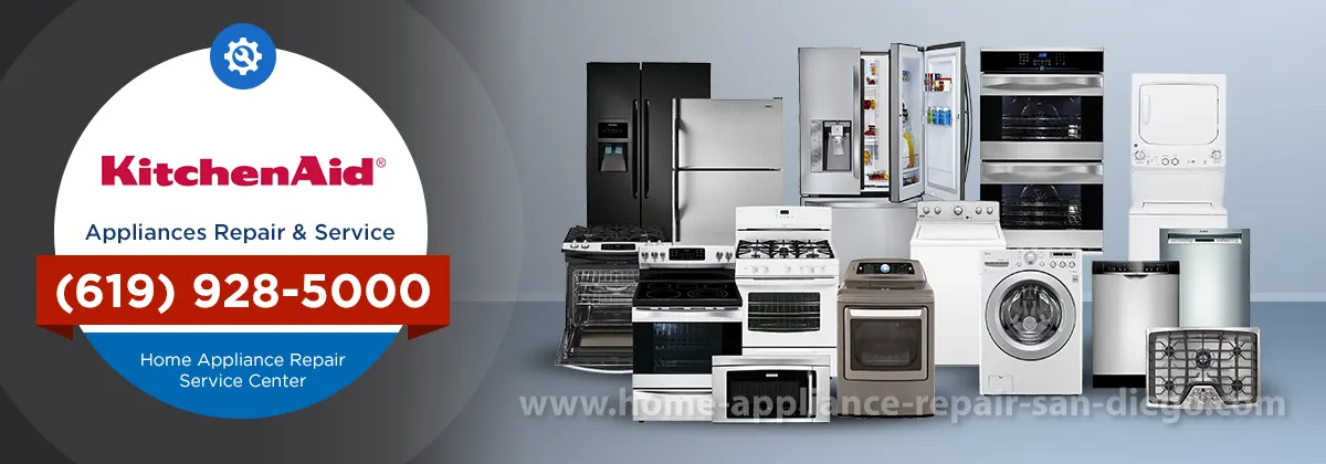 KitchenAid Appliance Repair & Service