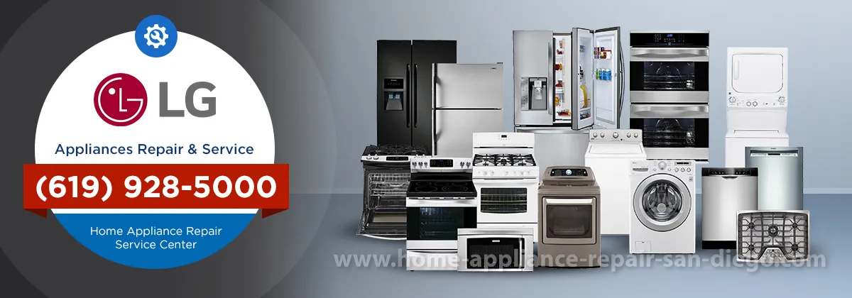 LG Appliance Repair & Service