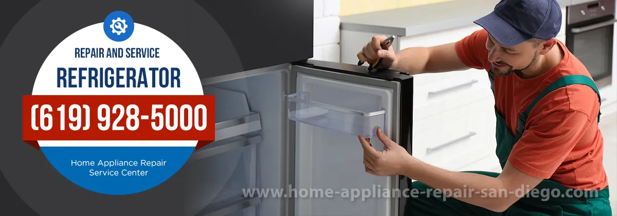 Refrigerator Repair Service