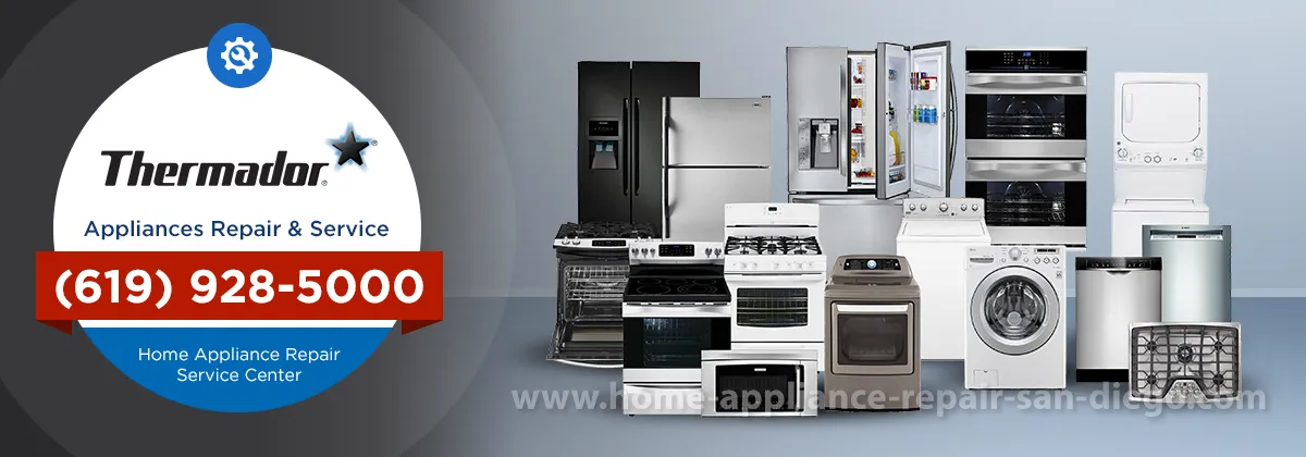 Thermador Appliance Repair & Service