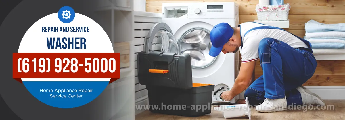 Washing Machine Repair Service